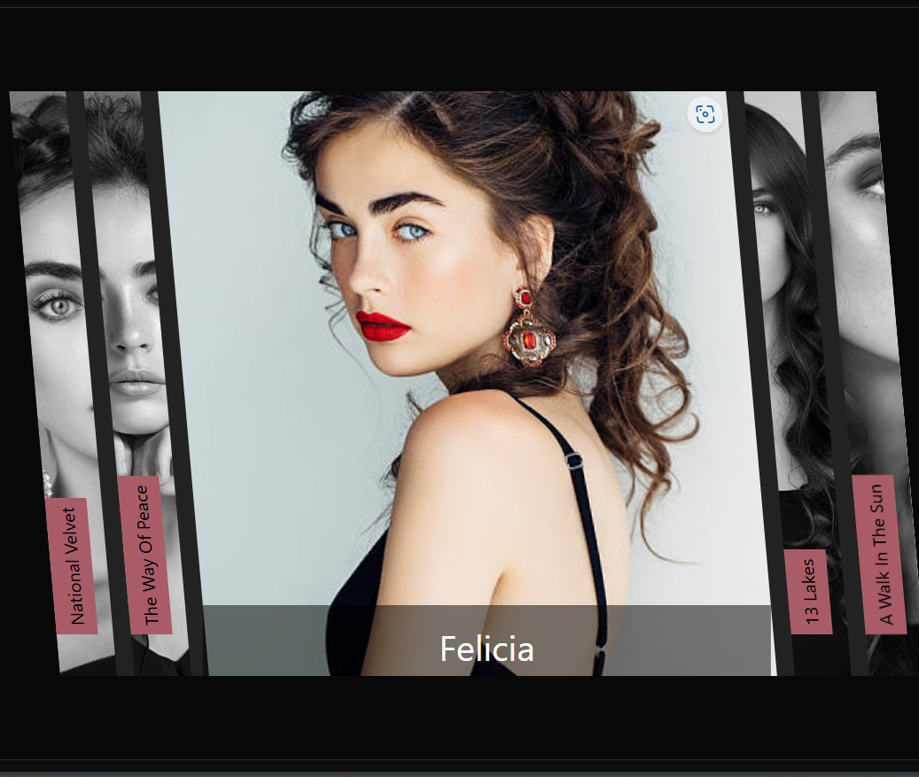 Angelique Solis Model Site